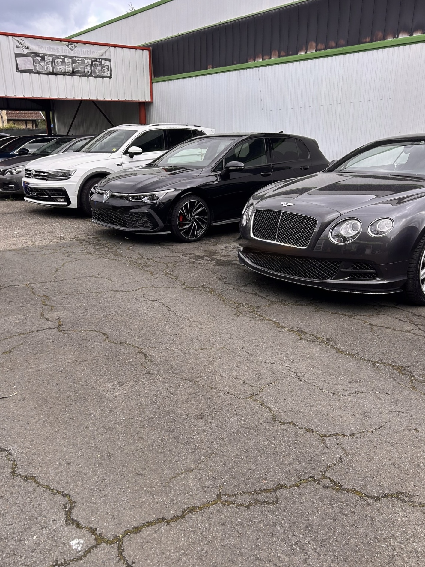 Garage Auto SB à Thionville — véhicules en vente, toutes marques